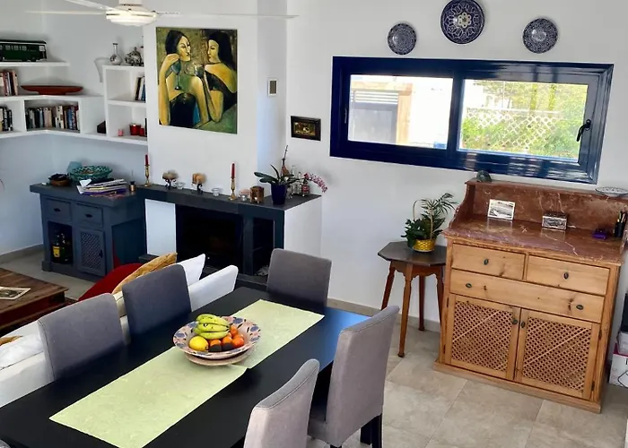 Indigo בית נופש