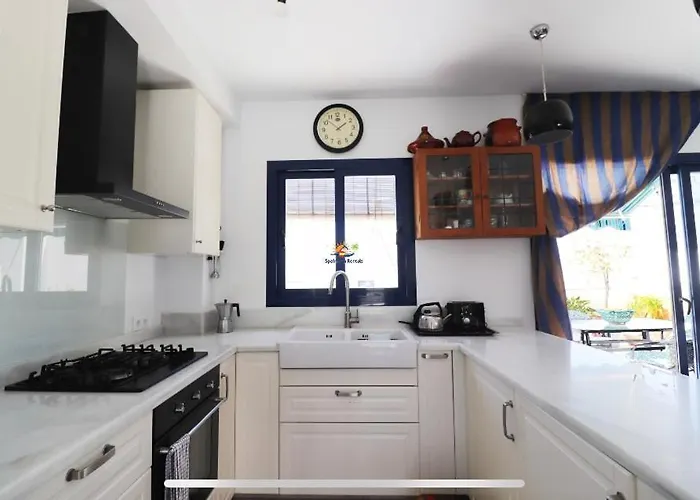 Semesterbostad Indigo Nerja