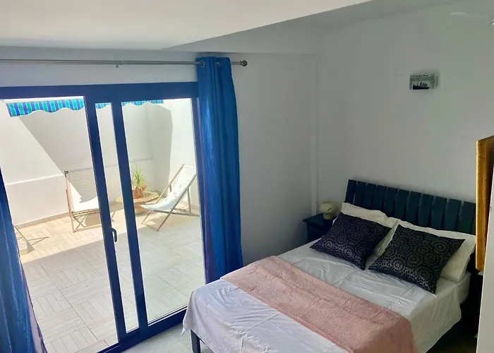 Indigo Semesterbostad Nerja